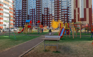 1-к квартира, вторичка, 38м2, 16/17 этаж