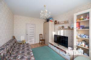 2-к квартира, вторичка, 56м2, 8/17 этаж