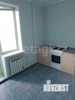 1-к квартира, вторичка, 38м2, 17/17 этаж