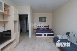 1-к квартира, вторичка, 38м2, 3/9 этаж