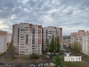 2-к квартира, вторичка, 62м2, 9/11 этаж