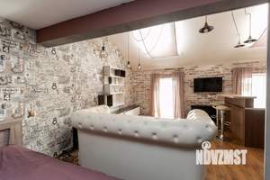 Студия квартира, вторичка, 70м2, 6/6 этаж