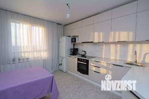 2-к квартира, вторичка, 58м2, 12/17 этаж