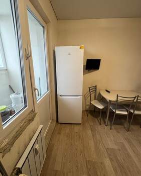 1-к квартира, вторичка, 37м2, 14/17 этаж