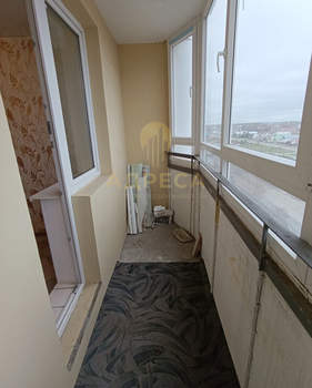 1-к квартира, вторичка, 39м2, 6/15 этаж