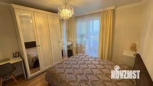 2-к квартира, вторичка, 61м2, 2/15 этаж