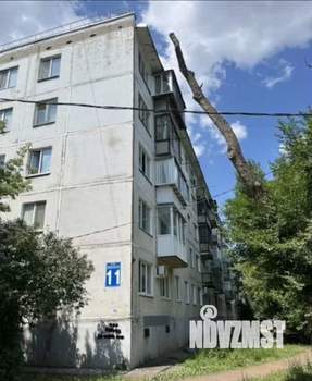 3-к квартира, вторичка, 61м2, 3/6 этаж