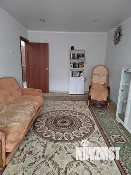 3-к квартира, вторичка, 62м2, 5/5 этаж
