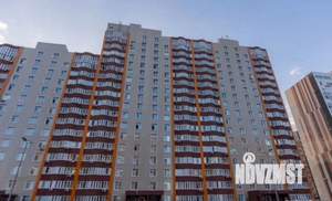 1-к квартира, вторичка, 40м2, 2/17 этаж