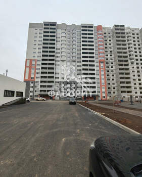 1-к квартира, вторичка, 42м2, 11/17 этаж