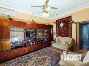 4-к квартира, вторичка, 71м2, 3/3 этаж