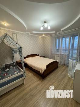 3-к квартира, вторичка, 96м2, 11/13 этаж