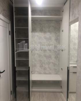 2-к квартира, вторичка, 58м2, 2/17 этаж