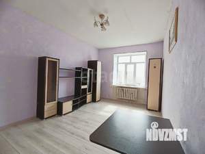 2-к квартира, вторичка, 55м2, 2/3 этаж