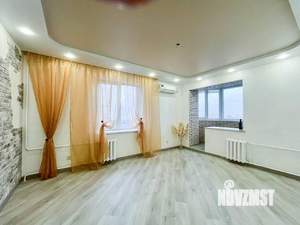 3-к квартира, вторичка, 92м2, 12/13 этаж