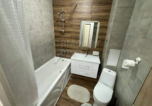 1-к квартира, вторичка, 39м2, 10/17 этаж