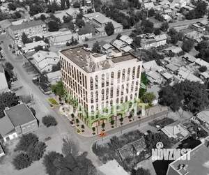 1-к квартира, вторичка, 71м2, 4/11 этаж