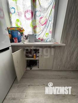 1-к квартира, вторичка, 29м2, 4/5 этаж