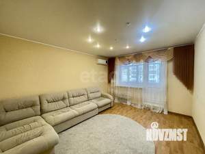 3-к квартира, вторичка, 66м2, 8/10 этаж