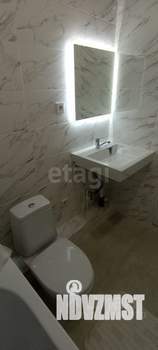 Студия квартира, вторичка, 25м2, 4/4 этаж
