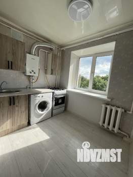 3-к квартира, вторичка, 51м2, 5/5 этаж