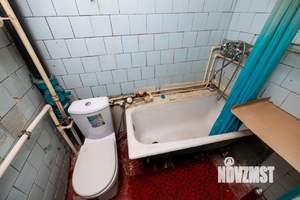 1-к квартира, вторичка, 28м2, 1/9 этаж