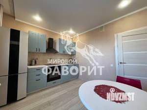 1-к квартира, вторичка, 38м2, 15/17 этаж
