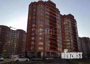 1-к квартира, вторичка, 42м2, 14/14 этаж