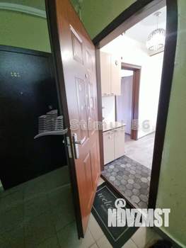 1-к квартира, вторичка, 41м2, 7/17 этаж