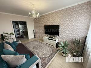 3-к квартира, вторичка, 79м2, 15/17 этаж