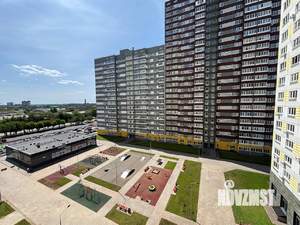 2-к квартира, вторичка, 64м2, 2/17 этаж