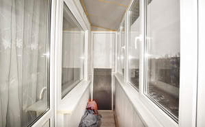 2-к квартира, вторичка, 45м2, 5/5 этаж