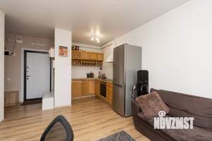 1-к квартира, вторичка, 38м2, 16/17 этаж