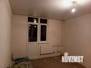 1-к квартира, вторичка, 44м2, 12/17 этаж