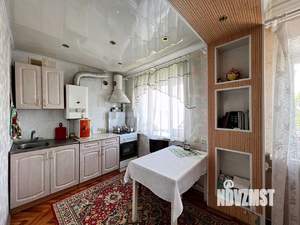 2-к квартира, вторичка, 43м2, 4/5 этаж