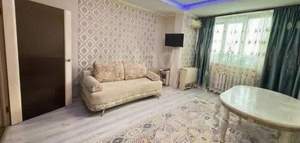 1-к квартира, вторичка, 40м2, 12/17 этаж