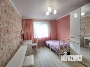 3-к квартира, вторичка, 66м2, 4/9 этаж