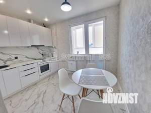 1-к квартира, вторичка, 37м2, 17/17 этаж
