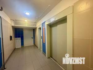 1-к квартира, вторичка, 38м2, 14/14 этаж