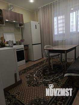 1-к квартира, сданный дом, 36м2, 3/17 этаж