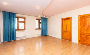 3-к квартира, вторичка, 70м2, 1/2 этаж