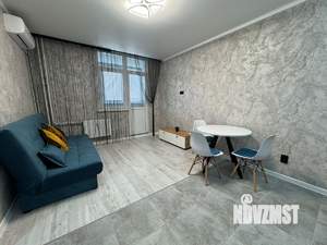 2-к квартира, вторичка, 38м2, 13/17 этаж