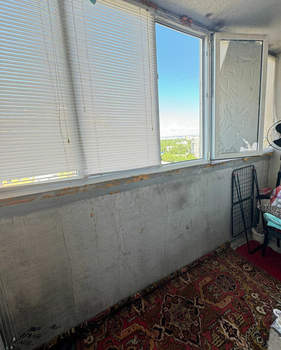 Студия квартира, вторичка, 29м2, 12/17 этаж