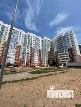 1-к квартира, вторичка, 37м2, 13/15 этаж