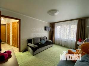 3-к квартира, вторичка, 59м2, 2/5 этаж