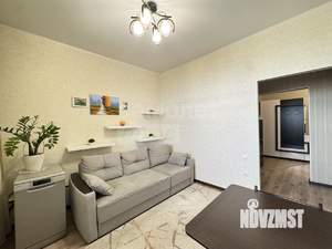 2-к квартира, вторичка, 66м2, 11/17 этаж