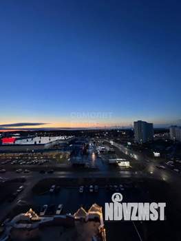 2-к квартира, вторичка, 66м2, 11/17 этаж