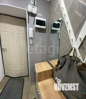 3-к квартира, вторичка, 43м2, 5/5 этаж