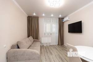 1-к квартира, сданный дом, 39м2, 10/17 этаж