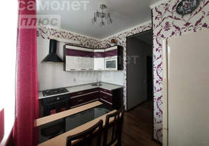 2-к квартира, вторичка, 52м2, 3/4 этаж